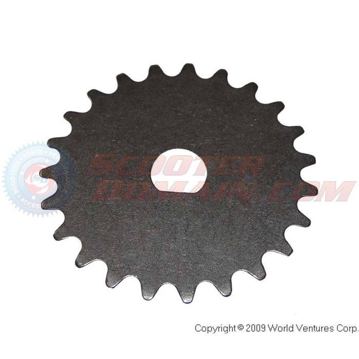 Oil Pump - Sprocket for GY6 125cc/150cc Scooter, ATV & Go-Kart