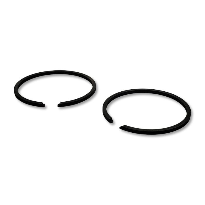 Piston - Ring Pair - 49cc / 44mm