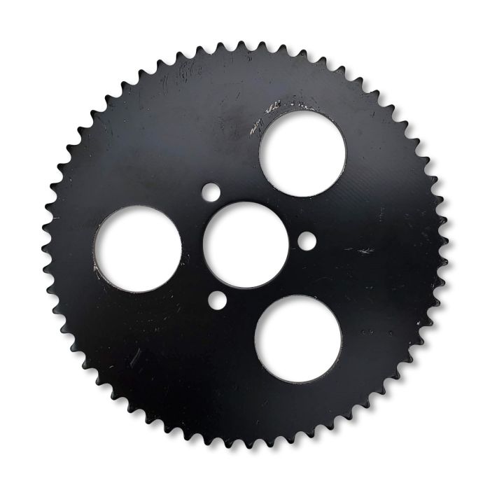 Sprocket - 25H - 60 Tooth, Rear - Cag
