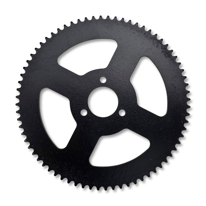 Sprocket - 25H - 72 Tooth, Rear - Cag