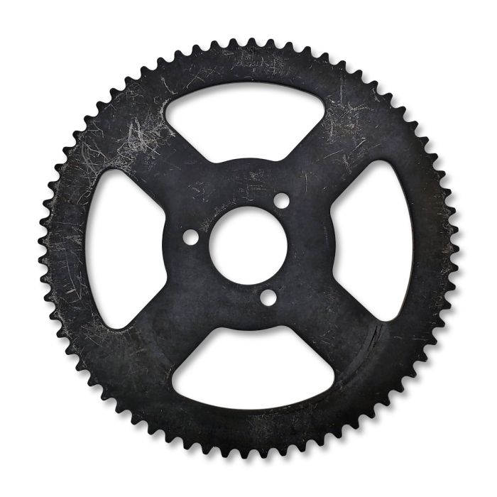 Sprocket - 25H - 68 Tooth, Rear - Cag