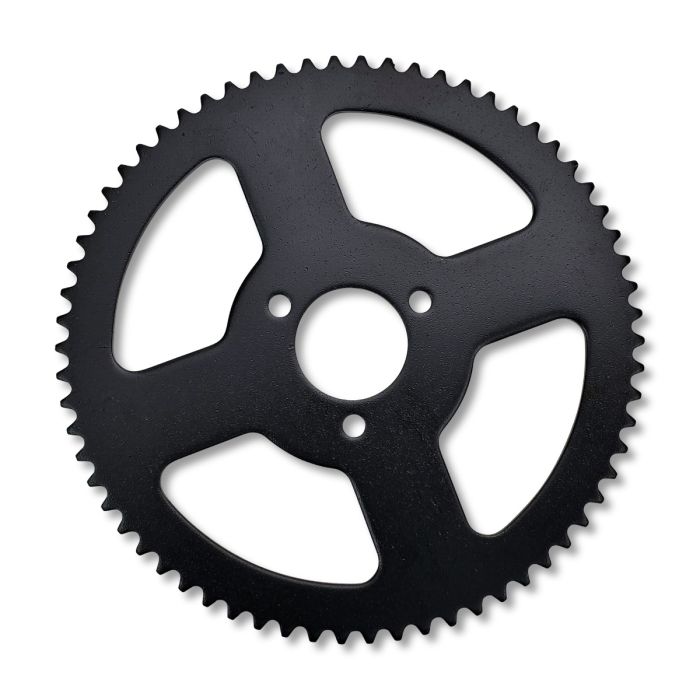 Sprocket - 25H - 66 Tooth, Rear - Cag