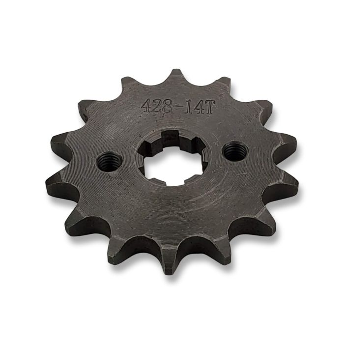 Sprocket - Front, #428 - 14 Tooth