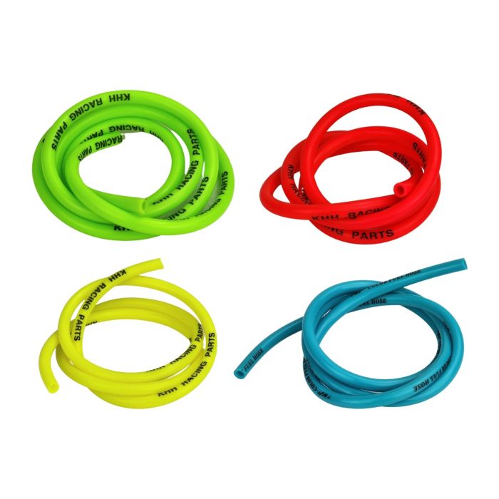 TWH Racing Products Colored Fuel Line - 1/4in. x 3/8in. 3.3ft
