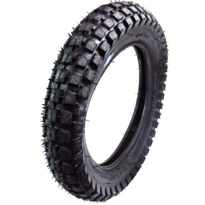 12 1/2  x 2 3/4 Knobby Tire