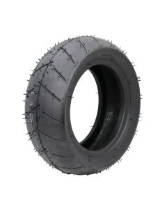 90/65-6.5 Tubeless Tire With Tread