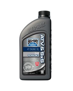 Bel-Ray ATV Trail Mineral 4T Engine Oil - 10W-40