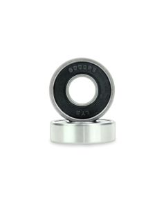 Bearing - 6000-RS, Pair