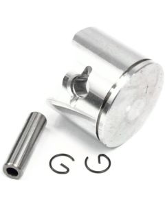 Piston w/Wrist Pin -  34mm 26cc/27.5cc