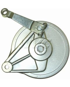 Brake - Rear Drum