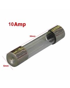 Fuse 10A (30mm X 6mm)