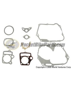 Gasket Set - 50cc, 4-stroke (complete gasket set)