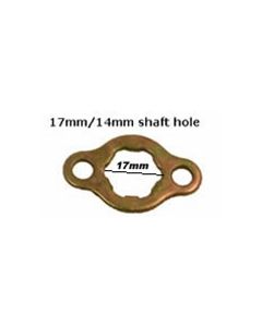Sprocket Retainer - 17mm