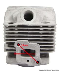 Cylinder - 26cc/34mm (Version 2)