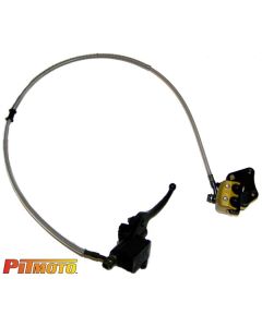 Brake - Hydraulic Front  (Mounting holes 43mm)
