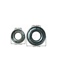 Engine Seals - Set / 43cc and 49cc