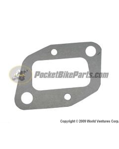 Gasket - Intake Manifold, 43cc to 49cc