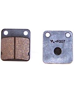 Brake Pads - YL-F007 (45x41x7mm)