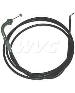Throttle Cable - Z600 36/33 (with 90 degree elbow)