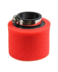 Air Filter - 50mm, Dual Layer Pod Air Filter - for PWK carburetor