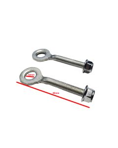 Axle Adjuster 12mm (50cc to 125cc ATV, Dirt bike)