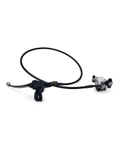 Brake - Hydraulic Conversion - Rear