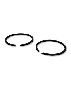 Piston Ring Pair - 49cc / 44mm