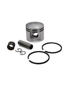 Piston Rebuild Kit - 49cc/44mm - 12mm Wrist Pin
