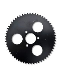 Sprocket - 25H - 60 Tooth, Rear - Cag