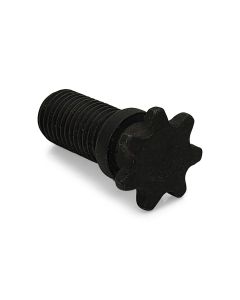 Sprocket - Ver A - #25H Pinion, 7 Tooth Front - 10mm Thread Size