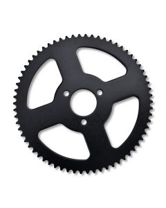 Sprocket - 25H - 66 Tooth, Rear - Cag