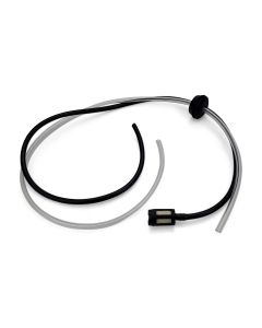 Fuel Line with rubber grommet