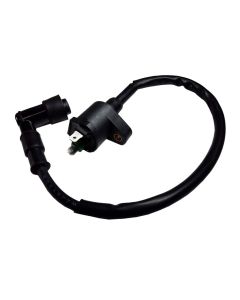 Ignition Coil - (Single Bolt Mount) Four Stroke 50cc-125cc ATV/dirt bike, Honda Style Engines