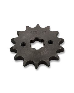 Sprocket - Front, #428 - 14 Tooth