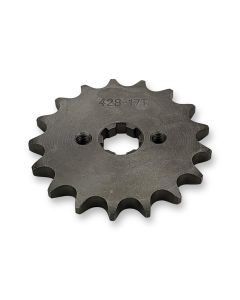Sprocket - Front, #428 - 17 Tooth