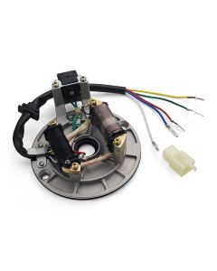 Stator / Magneto - 50cc to 110cc ATV (18mm Center Hole)
