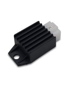 Voltage Regulator (Rectifier) - 4-pin, 12volts; GY6 49cc / 150cc