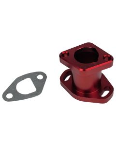 Intake Manifold - Predator 212cc 196cc 6.5HP,  VM22 or PZ type Carburetors 