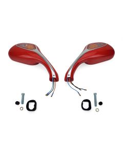 Mirror Set - w/built in turn signals