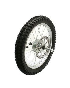 Wheel Assembly (Front) - MX500 & MX650 Dirt Rocket