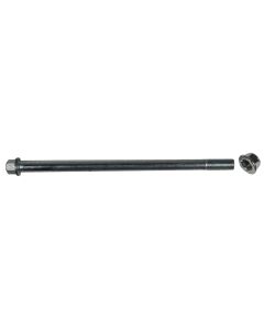 Pit Bike Axle - 12mm X 230mm - SSR, APOLLO & Other Chinese