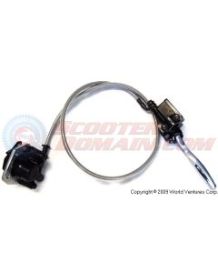 Brake - Hydraulic Front  (Mounting holes 45mm)