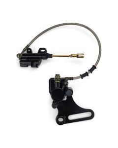 Brake - Hydraulic Rear - 1 Chamber Version