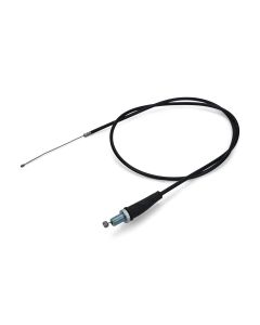 Throttle Cable - Four Stroke 45.75" / 41.25" (straight ends)
