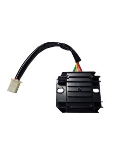 Voltage Regulator (Rectifier) - 4-pin, Male Plug version