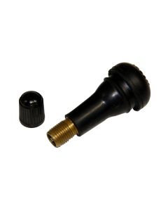 Valve Stem - Straight (33mm tall)