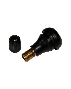 Valve Stem - Straight (24mm tall)