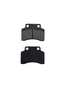 Brake Pads - YL-F011 (60 x 44 x 9mm)