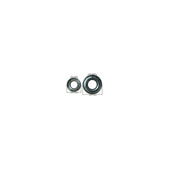 Engine Seals - Set / 43cc and 49cc