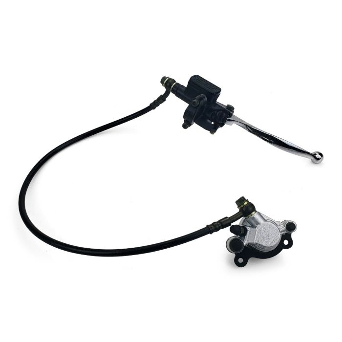 Brake - Hydraulic Conversion - Front